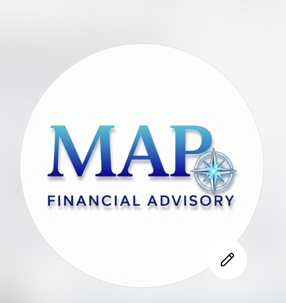 MAP Financial Advisory logo